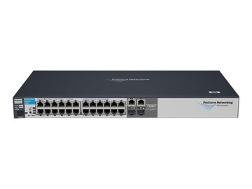 Switch HP J9019B 2510-24 ProCurve 24x10/100 2xSFP
