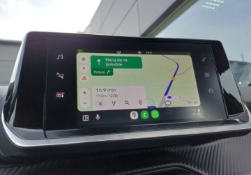 Peugeot 208 II e-208 Elektryczny 136KM 2023 Peugeot 208 94 e-208 50kWh ACTIVE 136 KM Serwis w ASO Gwarancja FV23, zdjęcie 18