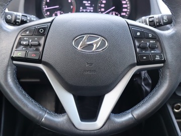 Hyundai Tucson III SUV 1.6 GDI 132KM 2016 Hyundai Tucson 1.6 GDI, Salon Polska, Klima, zdjęcie 16