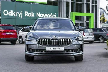 Skoda Superb IV Liftback 2.0 TSI 204KM 2025 Škoda Superb Skoda Superb L&amp;K 2.0 TSI 204 KM, zdjęcie 5