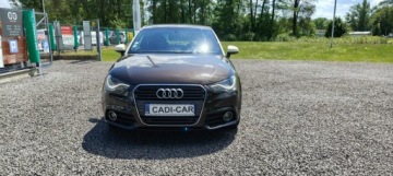 Audi A1 I 2011 Audi A1 3-drzwiowe Bogata wersja, stan bardzo, zdjęcie 1