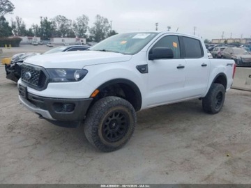 Ford Ranger VI 2023 Ford Ranger XLT 2023 2.3l 2.3 Benzyna 270KM, zdjęcie 1