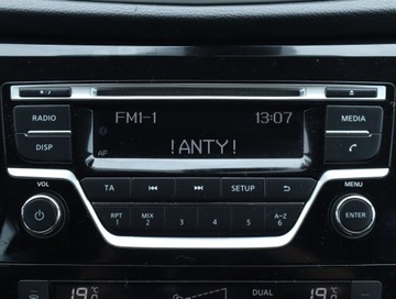 Nissan Qashqai II Crossover 1.2 DIG-T 115KM 2016 Nissan Qashqai 1.2 DIG-T, Salon Polska, zdjęcie 11