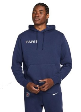 Bluza z kapturem Nike PSG