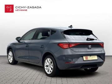 Seat Leon IV 2025 Seat Leon 1.5 TSI Style VirtualCockpit NiskiPrzebieg Kamera ASO SalonPL FV, zdjęcie 2