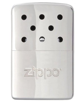 Ogrzewacz Do Rąk Zippo Srebrny 6H Poręczny Mini