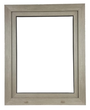 OKNO PCV 500 X 1000 RU/L JASNY DĄB
