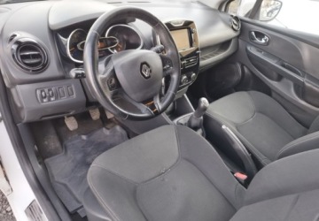 Renault Clio III Grandtour Phase II 1.5 dCi 75KM 2011 Renault Clio Renault Clio IV 1.5 DCI klima navi kamera stan bdb gwarancja, zdjęcie 8