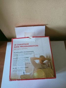 QIVIVO COMAP ТЕРМОСТАТ С ДИСТАНЦИОННЫМ УПРАВЛЕНИЕМ RN166