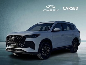 Chery Tiggo 8 SUV 1.6 T-GDI 147KM 2025 Chery Tiggo 8 1.6 Benzyna 147KM