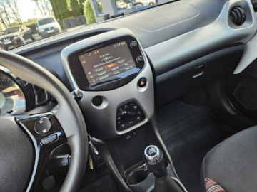 Citroen C1 II 2017 Citroen C1 1,2 benzyna 82KM, zdjęcie 11