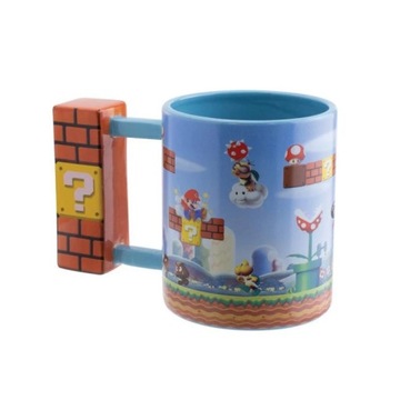 KUBEK 3D SUPER MARIO 525 ml