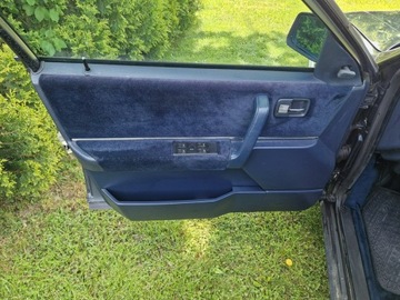 Audi 100 C3 Sedan 2.2 Turbo 165KM 1986 Audi 200 2.2 Turbo 165KM Klimatronic Oryginalny, zdjęcie 14