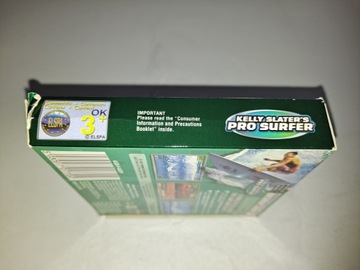Kelly Slater's Pro Surfer / GBA