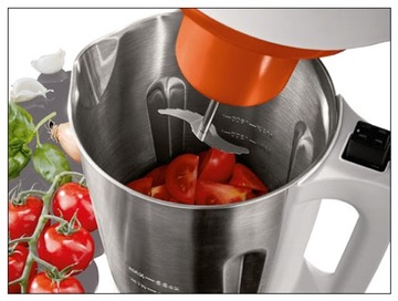 АВТОМАТИЧЕСКИЙ БЛЕНДЕР ДЛЯ ПРИГОТОВЛЕНИЯ СУПОВ + рецепты