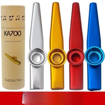 МУЗЫКАЛЬНЫЕ ИНСТРУМЕНТЫ ГАРМОНИКА KAZOO ДЛЯ НАЧИНАЮЩИХ