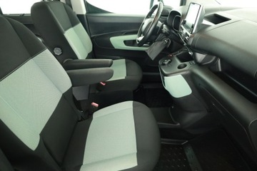 Citroen Berlingo III Osobowy M 1.2 PureTech 131KM 2020 Citroen Berlingo 1.2 PureTech, Salon Polska, zdjęcie 6