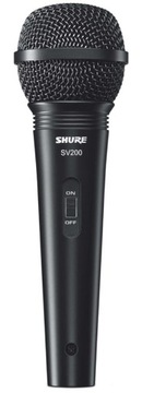 Shure SV 200 mikrofon dynamiczny