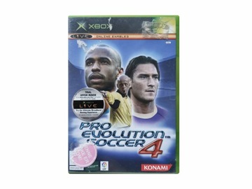 Pro Evolution Soccer 4