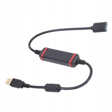 Moduł izolatora USB Szybki rozłącznik z tworzywa