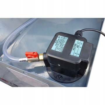 STILER BS 260G ЛЕНТОЧНАЯ ПИЛА ПО МЕТАЛЛУ