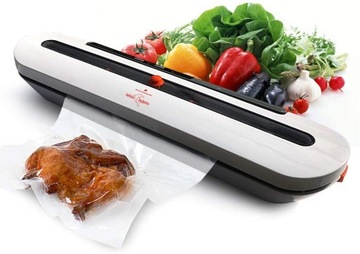 Zgrzewarka Próżniowa do Folii Pakowarka 25cm 80W