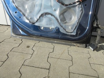 CADILLAC SRX I 2005 DVEŘE LEVÉ PRAVÉ ZADNÍ