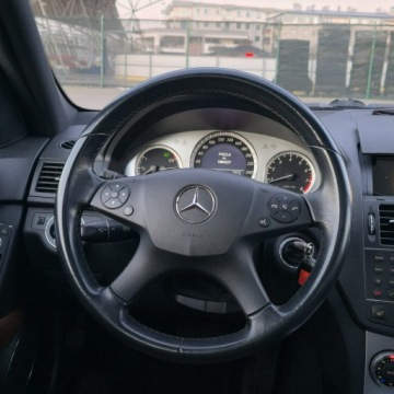 Mercedes Klasa C W204 2008 Mercedes C 180 Kompressor Automatik Avantgarde, zdjęcie 19