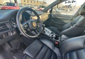 Porsche Macan SUV Facelifting II 2.0  265KM 2021 Porsche Macan 2021 2.0T 304KM 4WD Automat Salon Polska Bezwypadkowy 2.0, zdjęcie 16