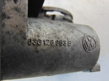 Дроссельная заслонка VW PASSAT B6 2.0 TDI 03G128063B