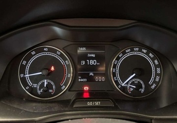 Skoda Scala 2022 Skoda Scala 1.0TSI Ambition 110KM 6-biegow klima automat FV23 Benzyna, zdjęcie 6