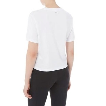 Calvin Klein koszulka damska biała M