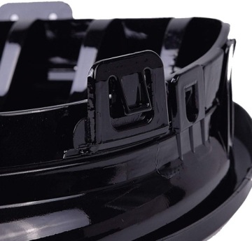 РЕШЕТКА РАДИАТОРА РЕШЕТКА ДЛЯ ПОЧЕК BMW 3 E90 E91 LIFT LCI 2008-2013