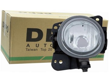 HALOGEN MLHOVKY MAZDA CX-7 07-10