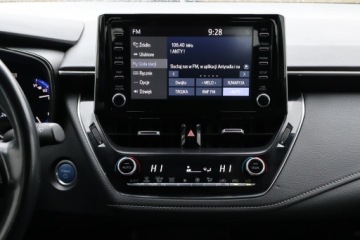 Toyota Corolla XII Hatchback 1.8 Hybrid 122KM 2021 Toyota Corolla 1.8 Hybrid, Salon Polska, zdjęcie 12