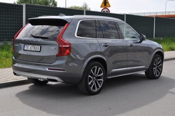 Volvo XC90 II 2019 Volvo XC 90 D5 AWD Inscription Krajowe Bezwypadkowe I Właściciel, zdjęcie 2