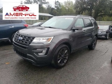 Ford Explorer VI 2017 Ford Explorer 2017r., 4x4, 3.5L