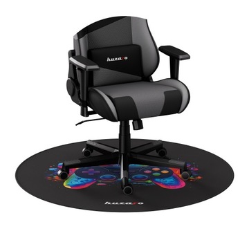Mata Gamingowa Ochronna POD FOTEL Huzaro FloorMat 7.0 120 x 120 WODOODPORNA