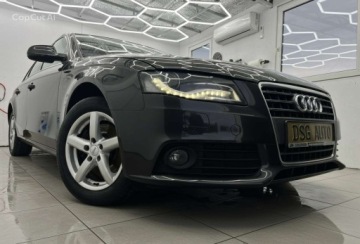 Audi A4 B8 2011 Audi A4 Avant 1.8 turbo benzyna oplacony serwisowany bezwypadkowy Pole