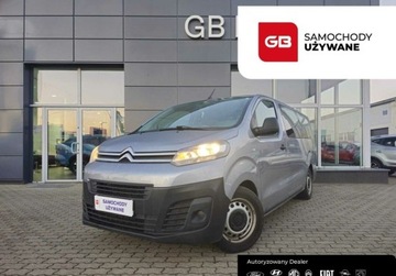 Citroen Jumpy III Furgon XS 1.5 BlueHDi 120KM 2022