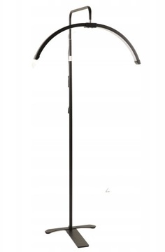 Moon Косметическая лампа для наращивания ресниц LED Бестеневая стоячая 50 Вт