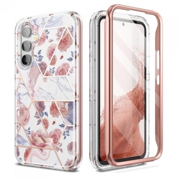 ETUI TECH-PROTECT VELAR MARBLE SAMSUNG A54 5G