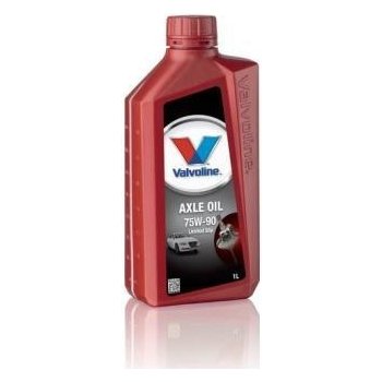 VALVOLINE AXLE OIL 75W90 LIMITED SLIP 1L