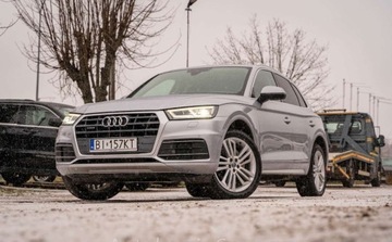 Audi Q5 II SUV 2.0 45 TFSI 245KM 2019 Audi Q5 Audi Q5 2.0 Quattro 245KM 2.0 Benzyna 245KM, zdjęcie 1