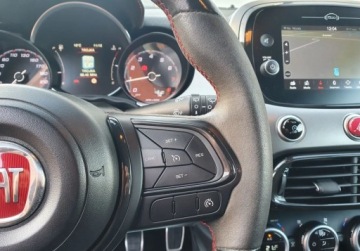 Fiat 500X Crossover Facelifting 1.0 Firefly 120KM 2020 Fiat 500X SPORT Full LED Bezwypadkowy GetHelp Benzyna 120KM, zdjęcie 19