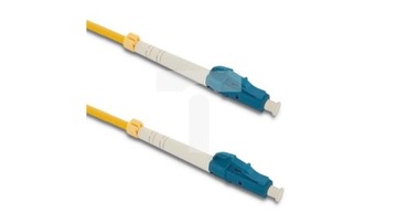 Qoltec Patchcord światłowodowy LC/UPC - LC/UPC Singlemode 9/125 G652D Sim