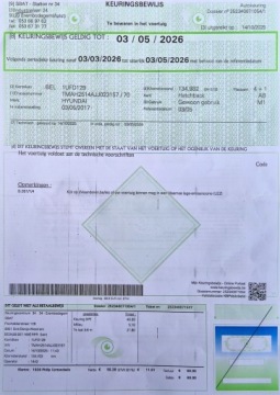 Hyundai i30 III Hatchback 1.4 MPI 100KM 2017 HYUNDAI i30! Super stan!, zdjęcie 22