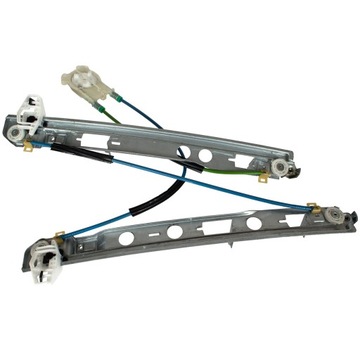 ОКНО ПЕРЕДНЯЯ P для Renault Megane II 2 02-