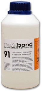 Uszczelnianie mikroporów w odlewach metalowych