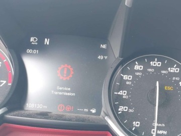 Alfa Romeo Giulia II Sedan 2.0 TBi 280KM 2019 Alfa Romeo Giulia 2019 ALFA ROMEO GIULIA TI SPORT AWD 2.0 Benzyna 280KM, zdjęcie 12